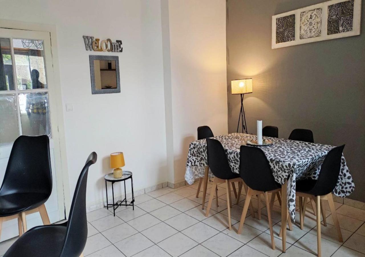 Cap Nature - T4 Et T3 En Perigord Vert - Ideal Pros Et Groupes Max 18P Champniers-et-Reilhac Exterior photo