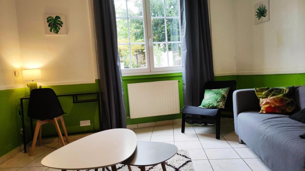 Cap Nature - T4 Et T3 En Perigord Vert - Ideal Pros Et Groupes Max 18P Champniers-et-Reilhac Exterior photo